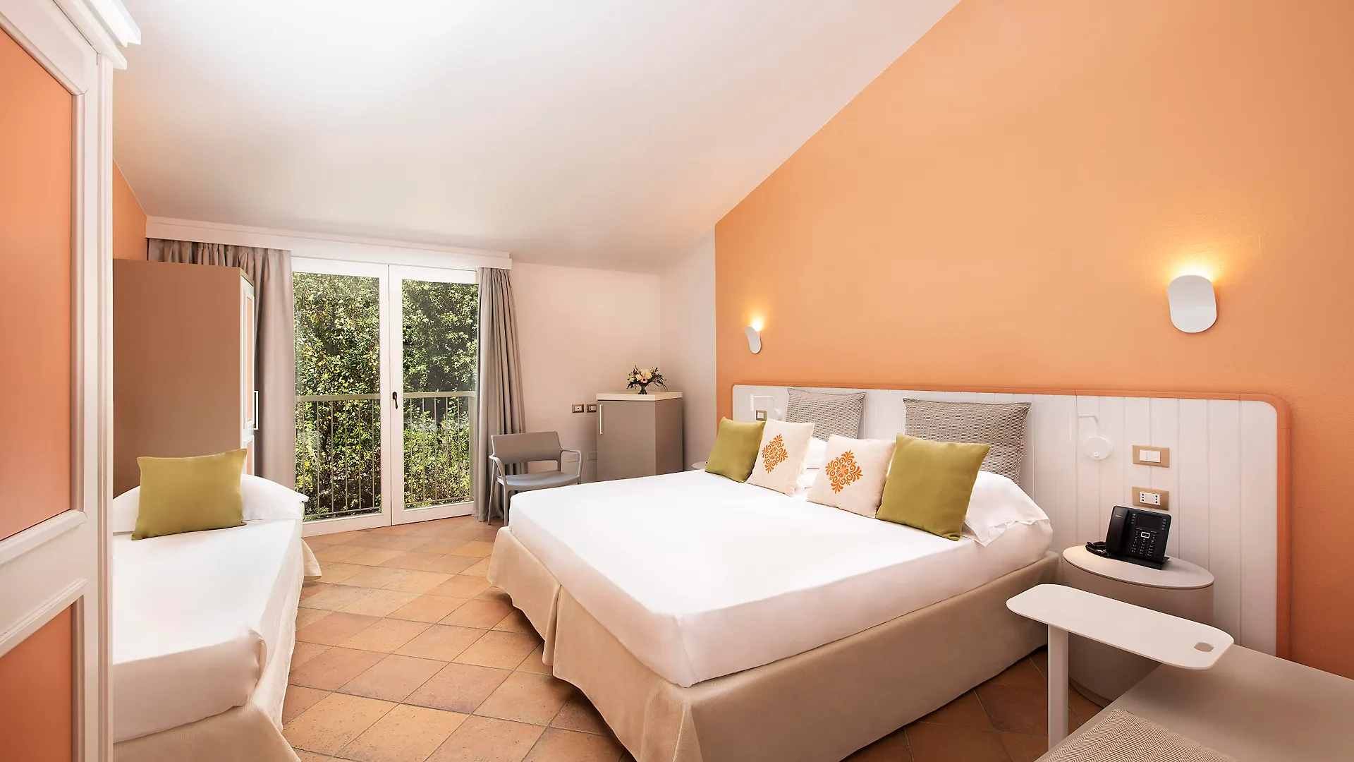 Chia Laguna - Hotel Village 4*,  Italy