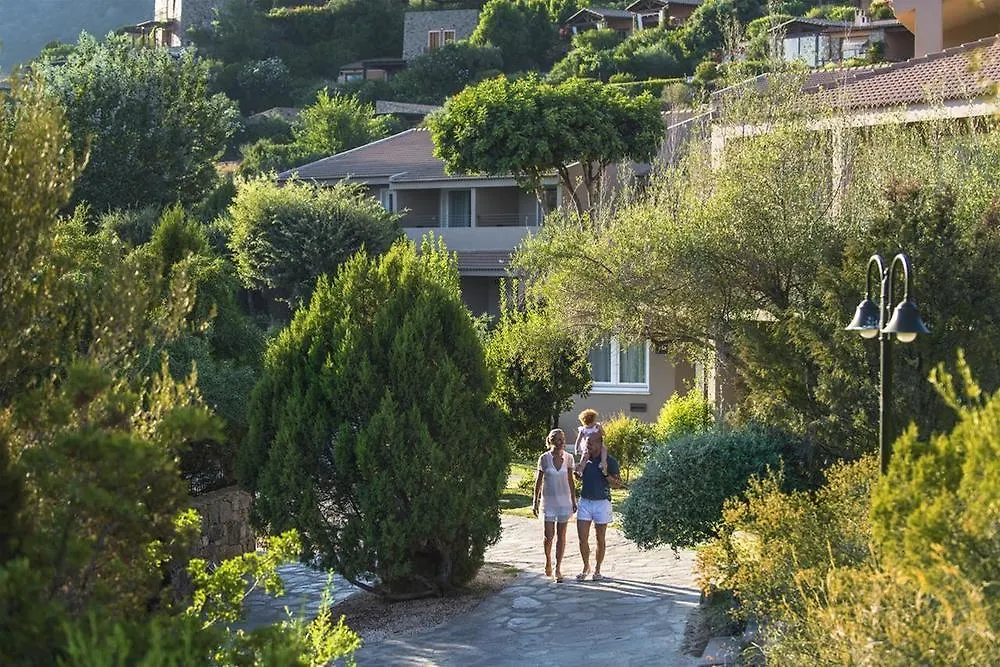 **** Resort Chia Laguna - Hotel Village Italy