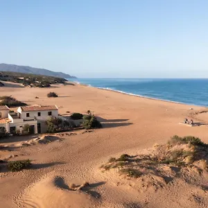 Otel Le Dune Piscinas, Ingurtosu