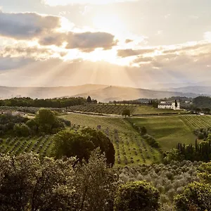 ***** Hotel Castello Del Nero Italien