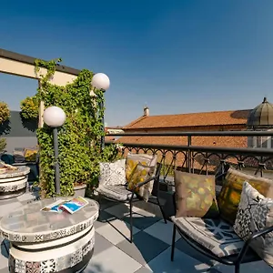 *** Hotel Sant'ambrogio Italien