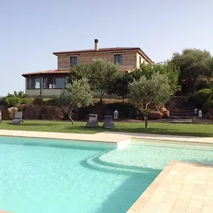 Sa Murta In Sennariolo-oristano Bauernhof