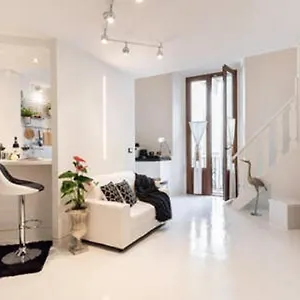  Apartment White Italien