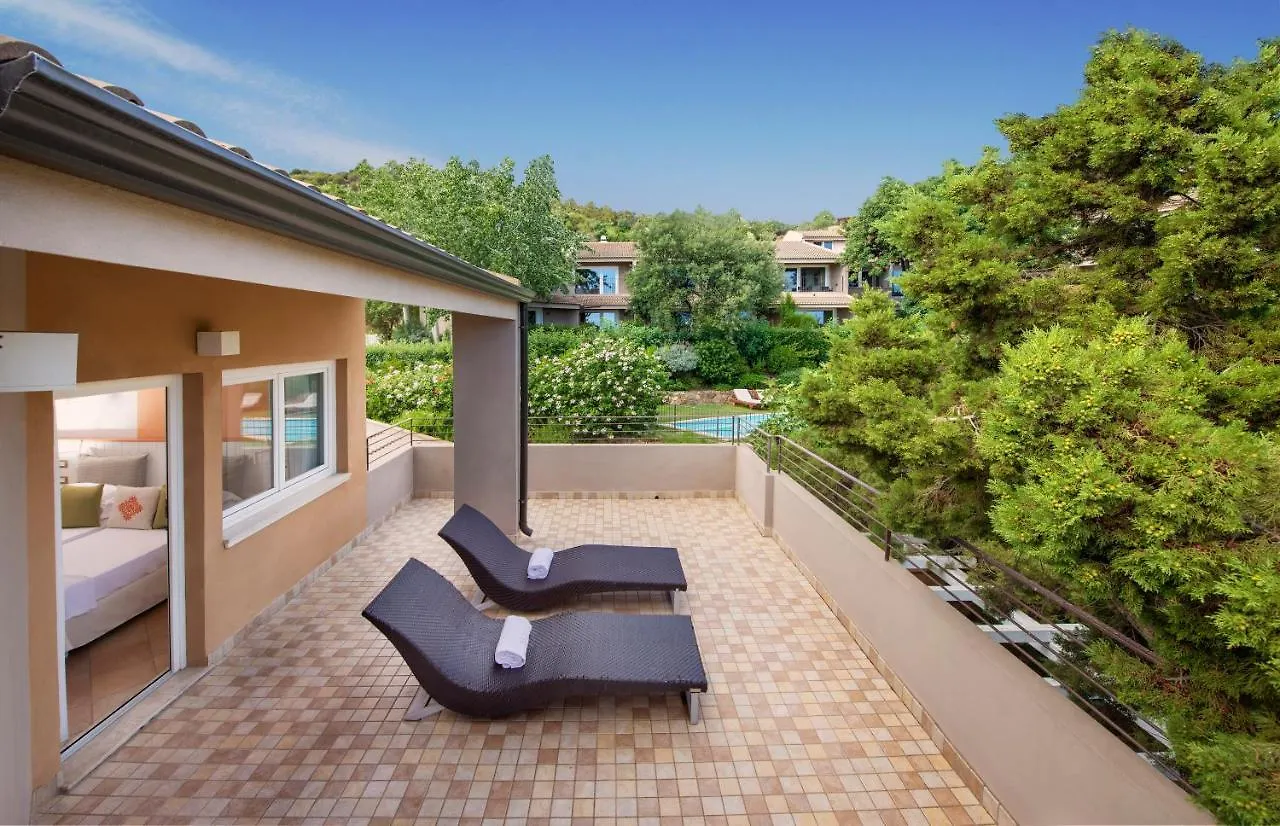 Chia Laguna - Hotel Village 리조트