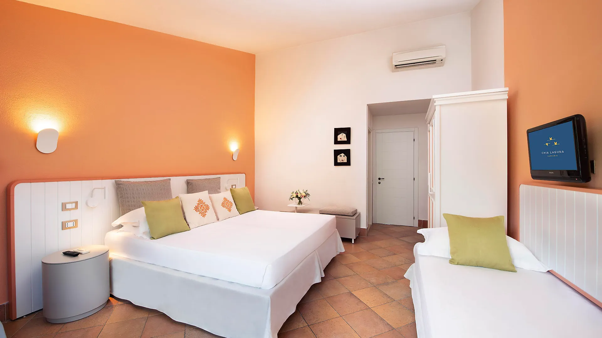 Chia Laguna - Hotel Village