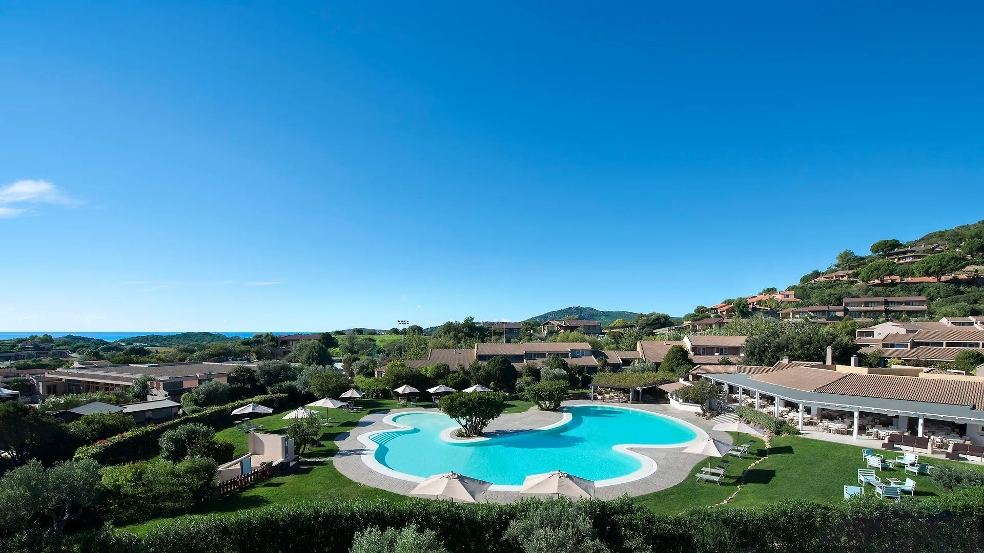Chia Laguna - Hotel Village