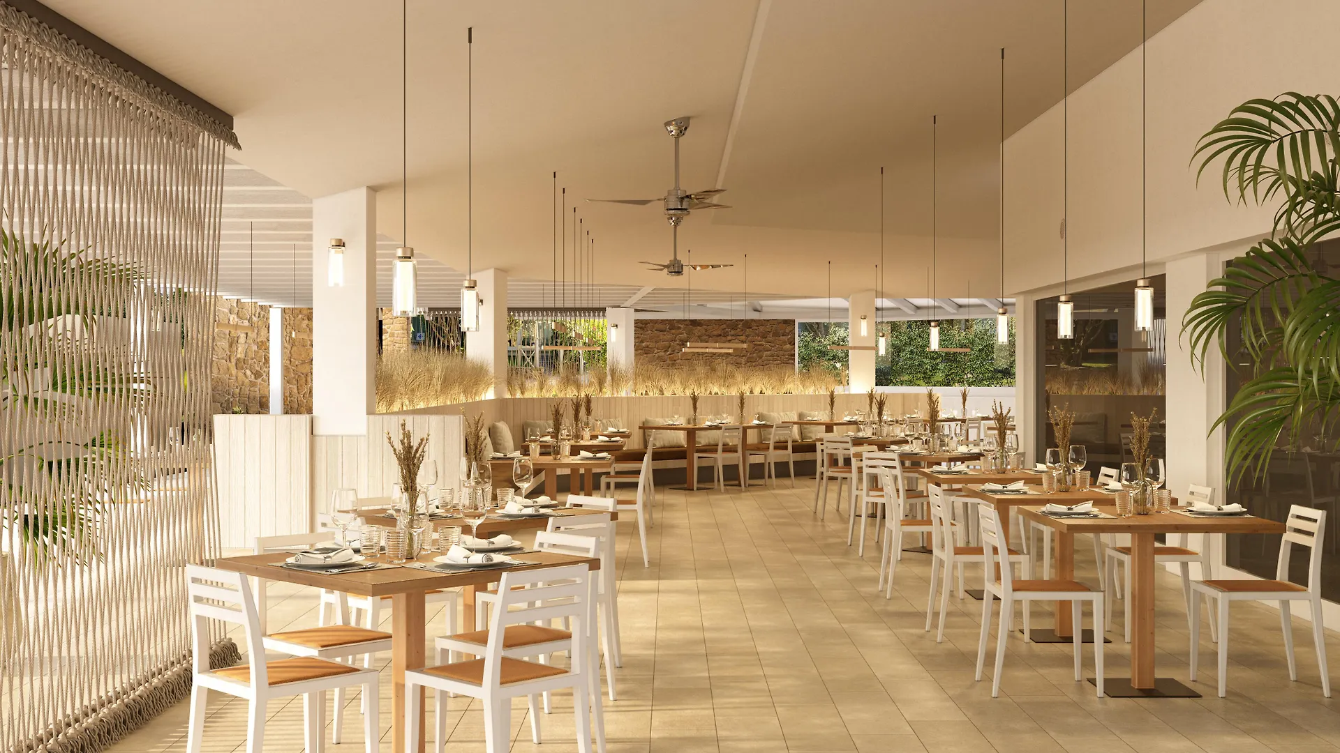 Chia Laguna - Hotel Village 리조트