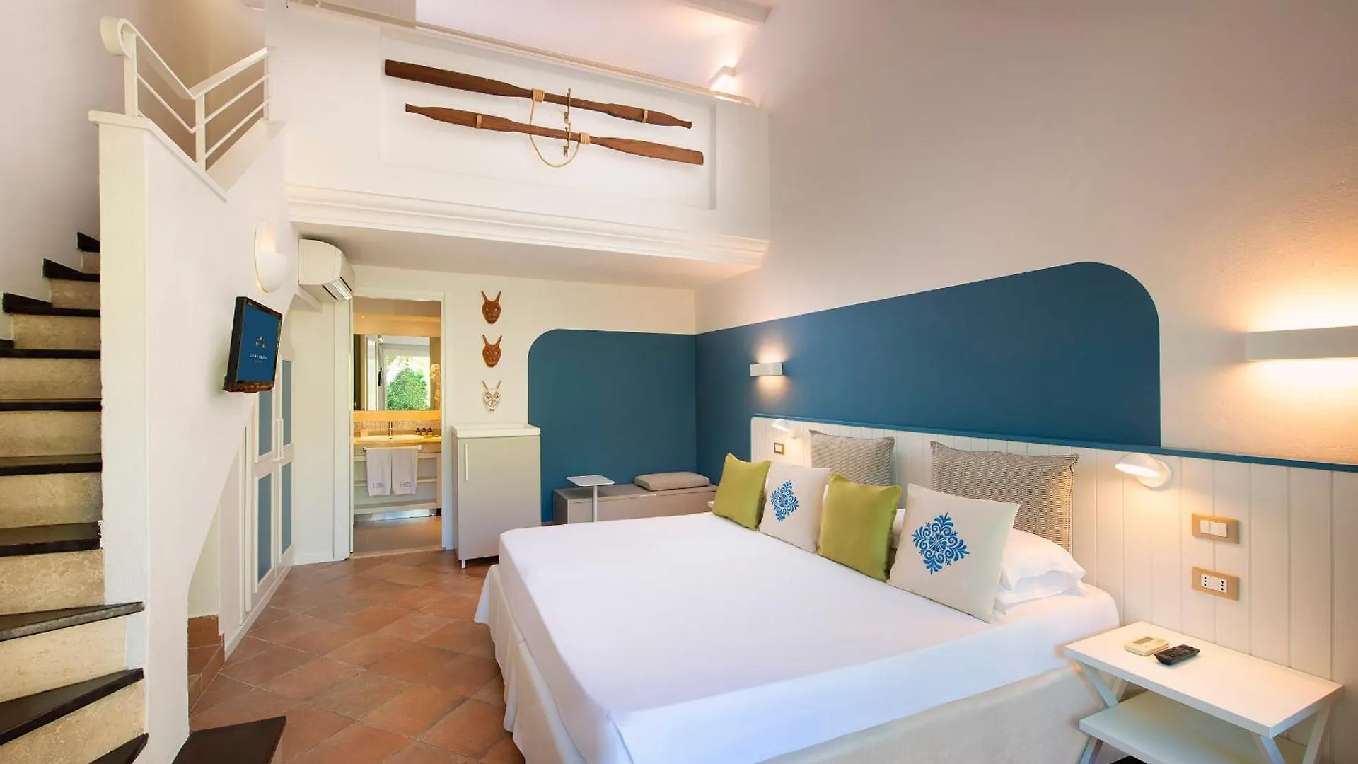 Chia Laguna - Hotel Village 4*,